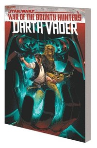bokomslag Star Wars: Darth Vader By Greg Pak Vol. 3