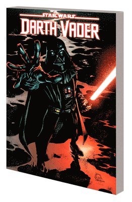 bokomslag Star Wars: Darth Vader By Greg Pak Vol. 4 - Crimson Reign