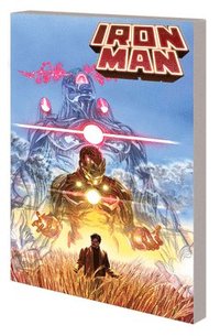 bokomslag Iron Man Vol. 3: Books of Korvac III - Cosmic Iron Man