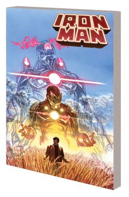 Iron Man Vol. 3: Books of Korvac III - Cosmic Iron Man 1