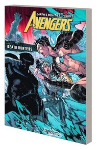 bokomslag Avengers By Jason Aaron Vol. 10: The Death Hunters