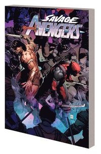 bokomslag Savage Avengers Vol. 4