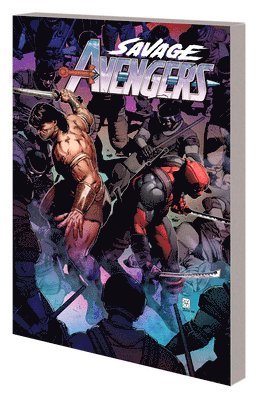 Savage Avengers Vol. 4 1