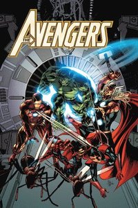 bokomslag Avengers By Jonathan Hickman: The Complete Collection Vol. 4