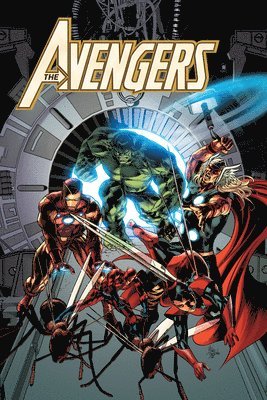 Avengers By Jonathan Hickman: The Complete Collection Vol. 4 1