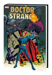 bokomslag Doctor Strange Omnibus Vol. 2