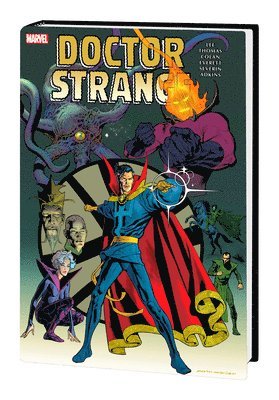 Doctor Strange Omnibus Vol. 2 1