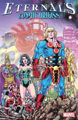 Eternals: Cosmic Origins 1