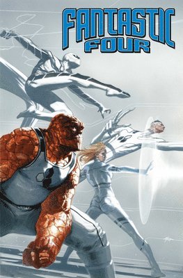 Fantastic Four by Jonathan Hickman: The Complete Collection Vol. 3 1