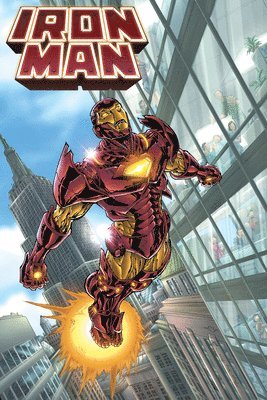 Iron Man by Mike Grell: The Complete Collection 1
