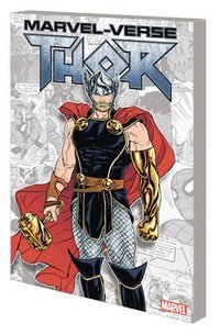 bokomslag Marvel-Verse: Thor