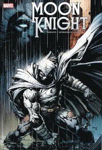 bokomslag Moon Knight Omnibus Vol. 1