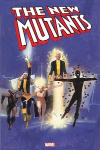 bokomslag New Mutants Omnibus Vol. 1