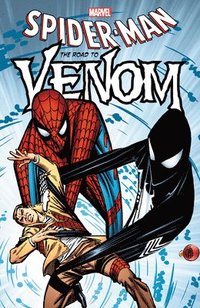 bokomslag Spider-Man: The Road to Venom
