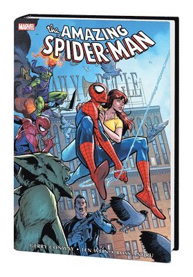 Amazing Spider-Man Omnibus Vol. 5 1