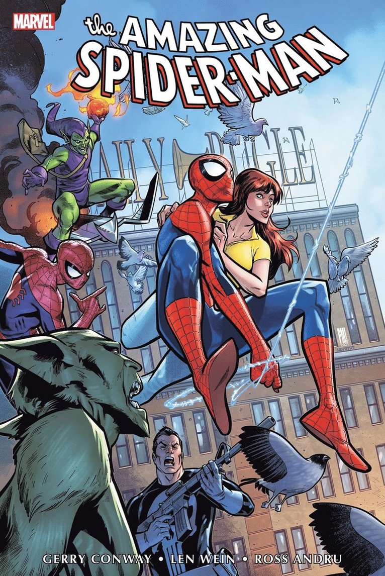 Amazing Spider-Man Omnibus Vol. 5 1