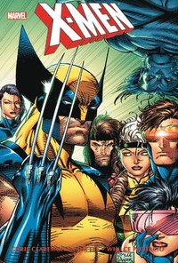 bokomslag X-Men By Chris Claremont & Jim Lee Omnibus Vol. 2