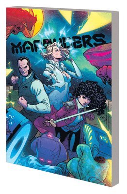 bokomslag Marauders By Gerry Duggan Vol. 4