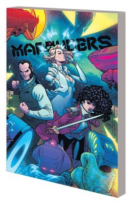 Marauders By Gerry Duggan Vol. 4