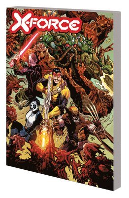 X-FORCE BY BENJAMIN PERCY VOL