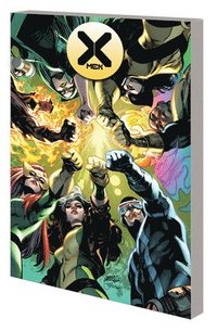bokomslag X-Men by Gerry Duggan Vol. 1