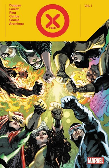 Gerry Duggan - X-Men by Gerry Duggan Vol. 1, Häftad