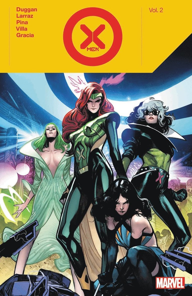 Gerry Duggan - X-Men By Gerry Duggan Vol. 2, Häftad