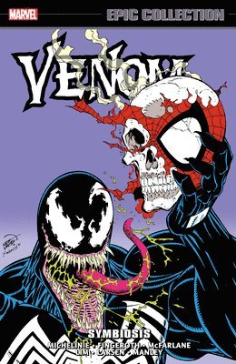bokomslag Venom Epic Collection: Symbiosis