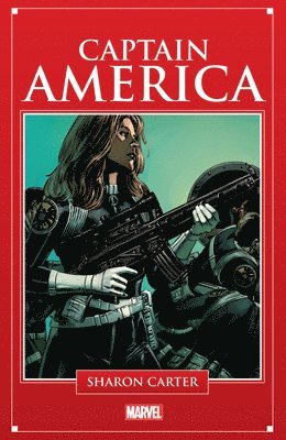 bokomslag Captain America: Sharon Carter