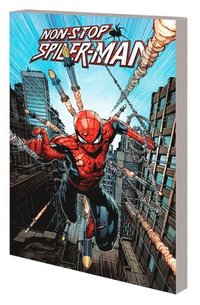 bokomslag Non-Stop Spider-Man Vol. 1
