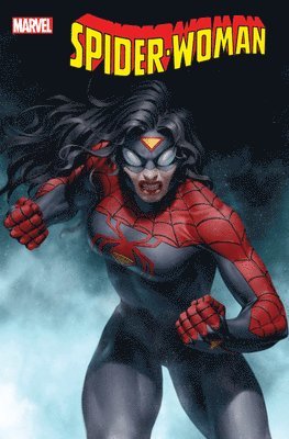 Spider-Woman Vol. 2 1