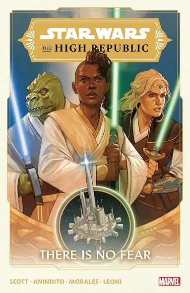 Cavan Scott - Star Wars: The High Republic Vol. 1, Häftad