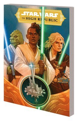 bokomslag Star Wars: The High Republic Vol. 1