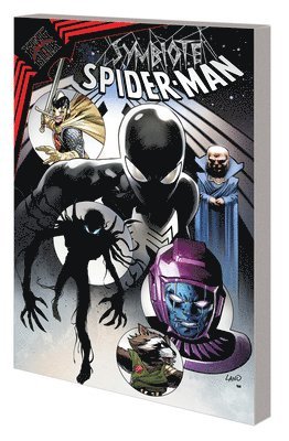 Symbiote Spider-Man: King In Black 1