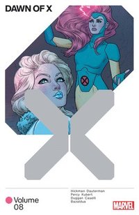 bokomslag Dawn of X Vol. 8