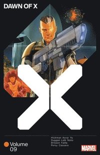 bokomslag Dawn of X Vol. 9