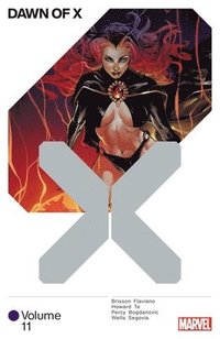 bokomslag Dawn Of X Vol. 11