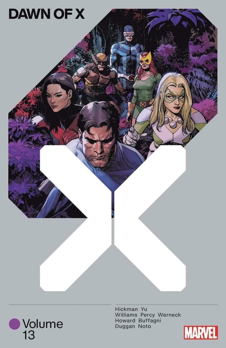 Dawn of X Vol. 13 1