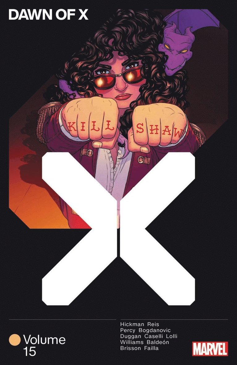 Dawn of X Vol. 15