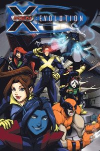 bokomslag X-men: Evolution