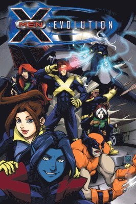X-men: Evolution 1