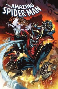 bokomslag Amazing Spider-man: Last Remains