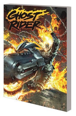 Ghost Rider Vol. 1: Unchained 1