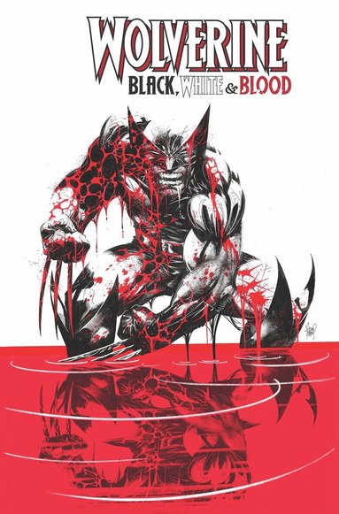 Gerry Duggan, Matthew Rosenberg - Wolverine: Black, White & Blood, Häftad
