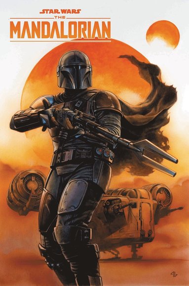 bokomslag Star Wars: The Mandalorian Vol. 1 - Season One, Part One