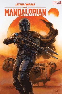 Star Wars: The Mandalorian Vol. 1 - Season One, Part One 1