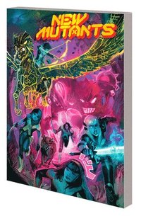 bokomslag New Mutants By Vita Ayala Vol. 1