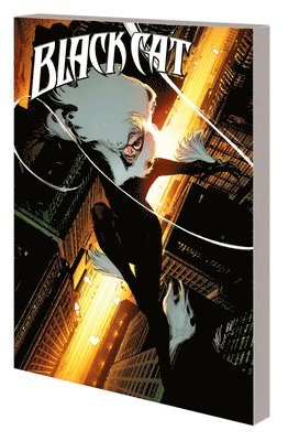 Black Cat Vol. 5: I'll Take Manhattan 1