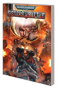 bokomslag Warhammer 40,000: Sisters Of Battle