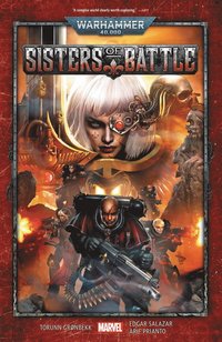 bokomslag Warhammer 40,000: Sisters of Battle